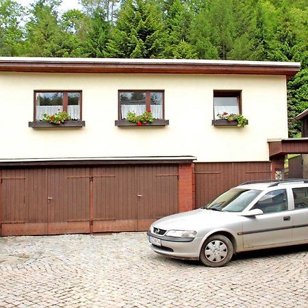 Ferienwohnung Breitenbrunn Erz 1031 Esterno foto