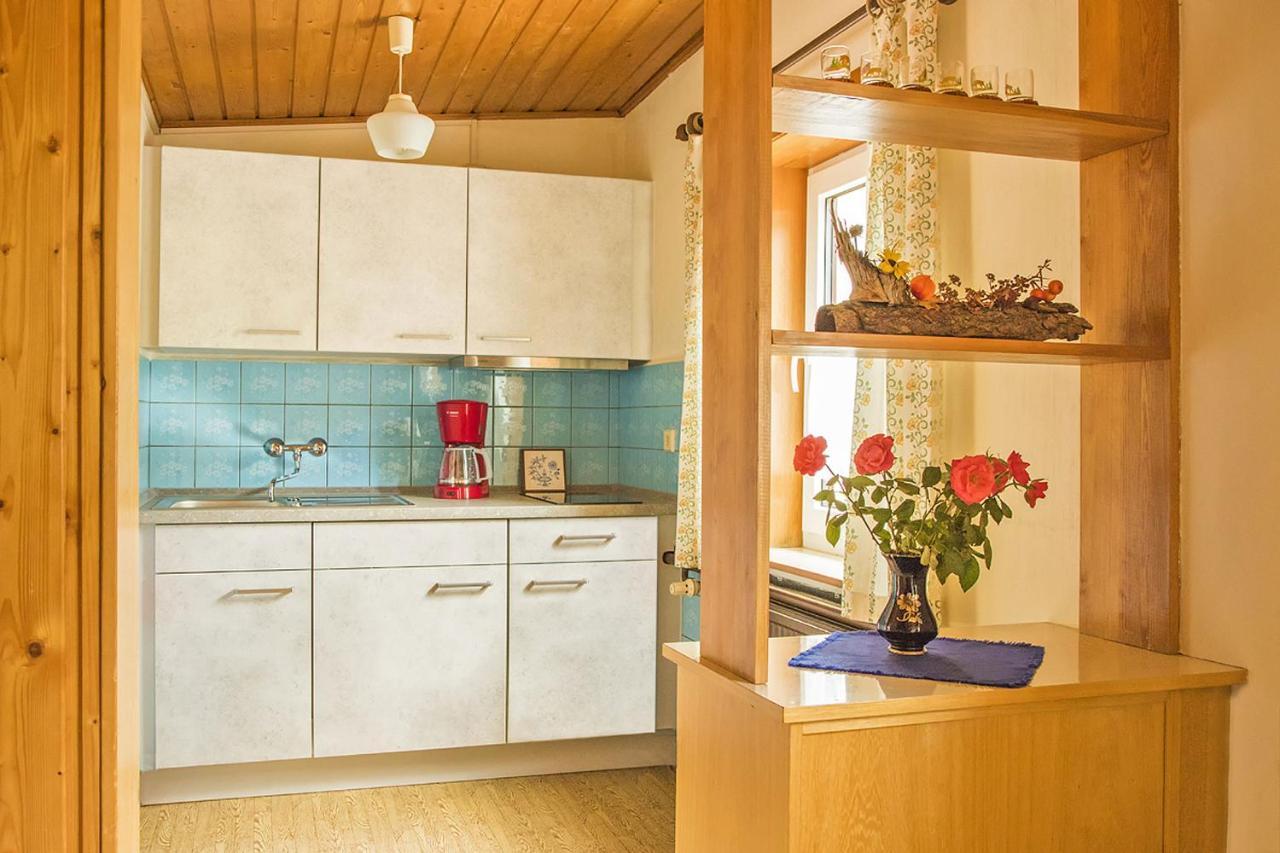 Ferienwohnung Breitenbrunn Erz 1031 Esterno foto